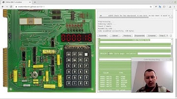 Elegant way to detect chess pieces by color in 6502 assembly