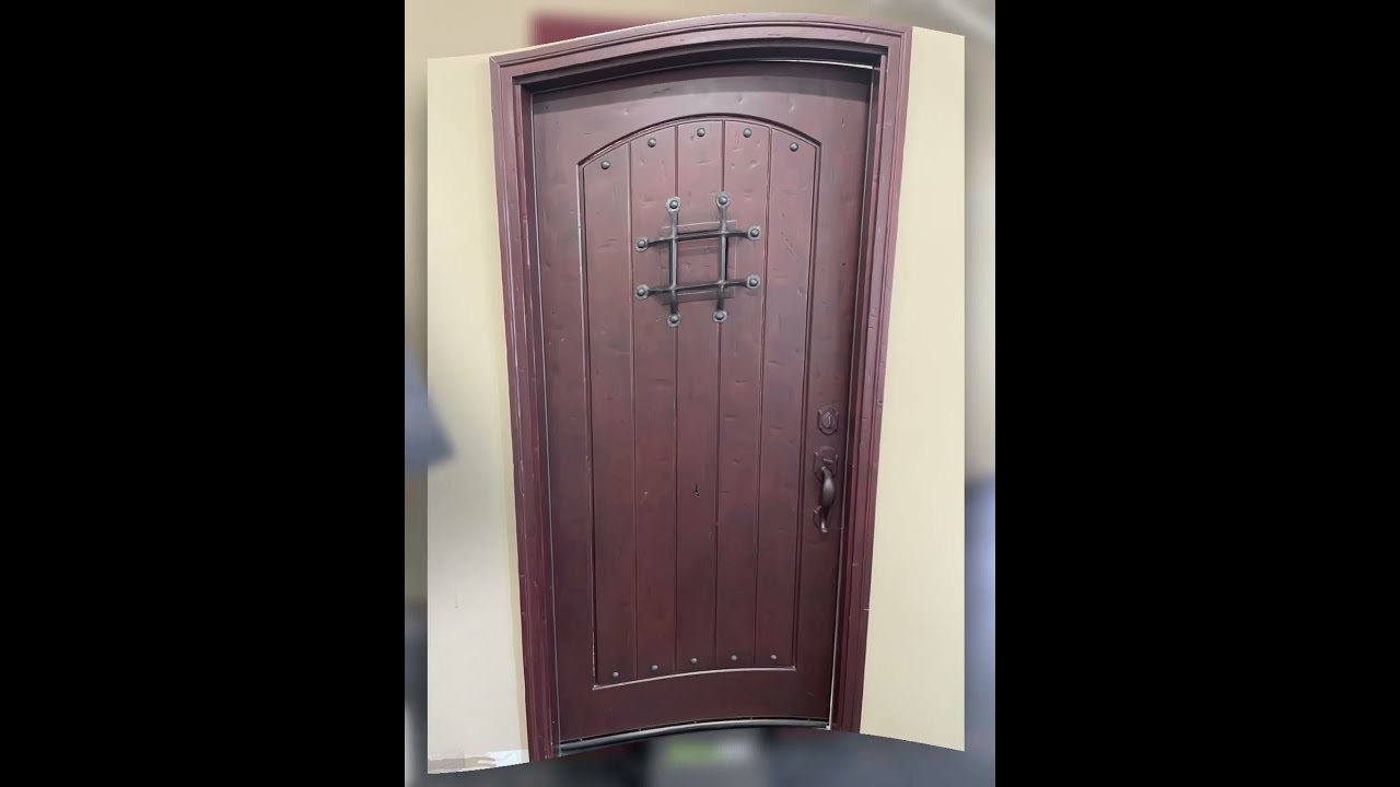 Make a statement! ✨🚪