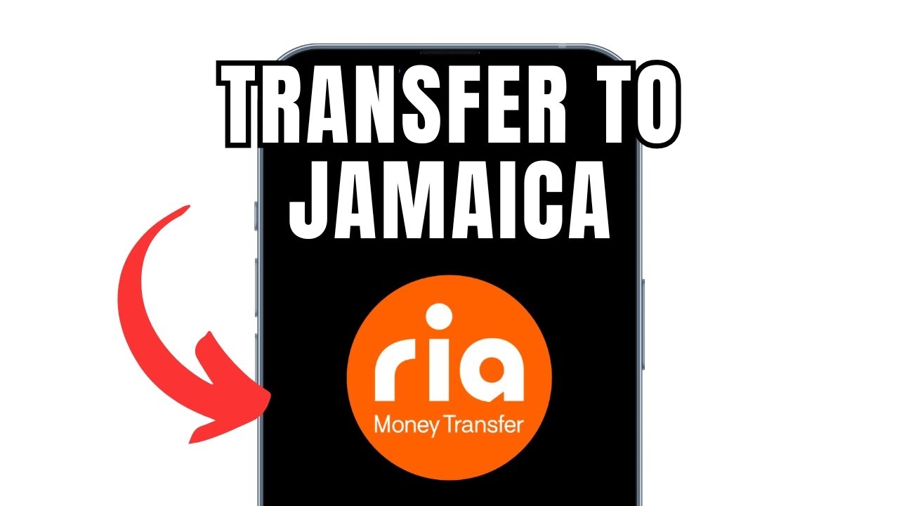 How To Ria Money Transfer To Jamaica (Full Guide)