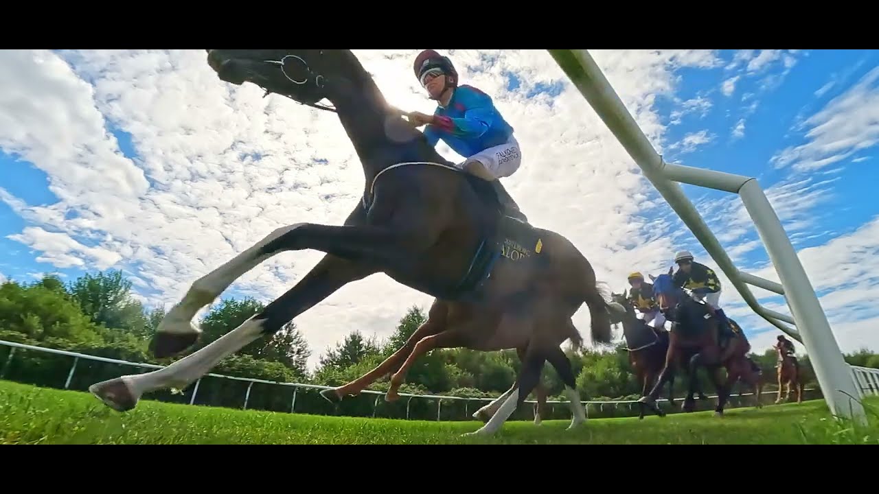 Göteborg Galopp, 27.07.2022, Lopp 5, 2200 gr MAIDENLÖPNING