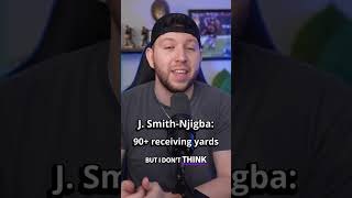 Rams vs Seahawks: Best Props to Bet On! (Sharpstack Picks) #shorts