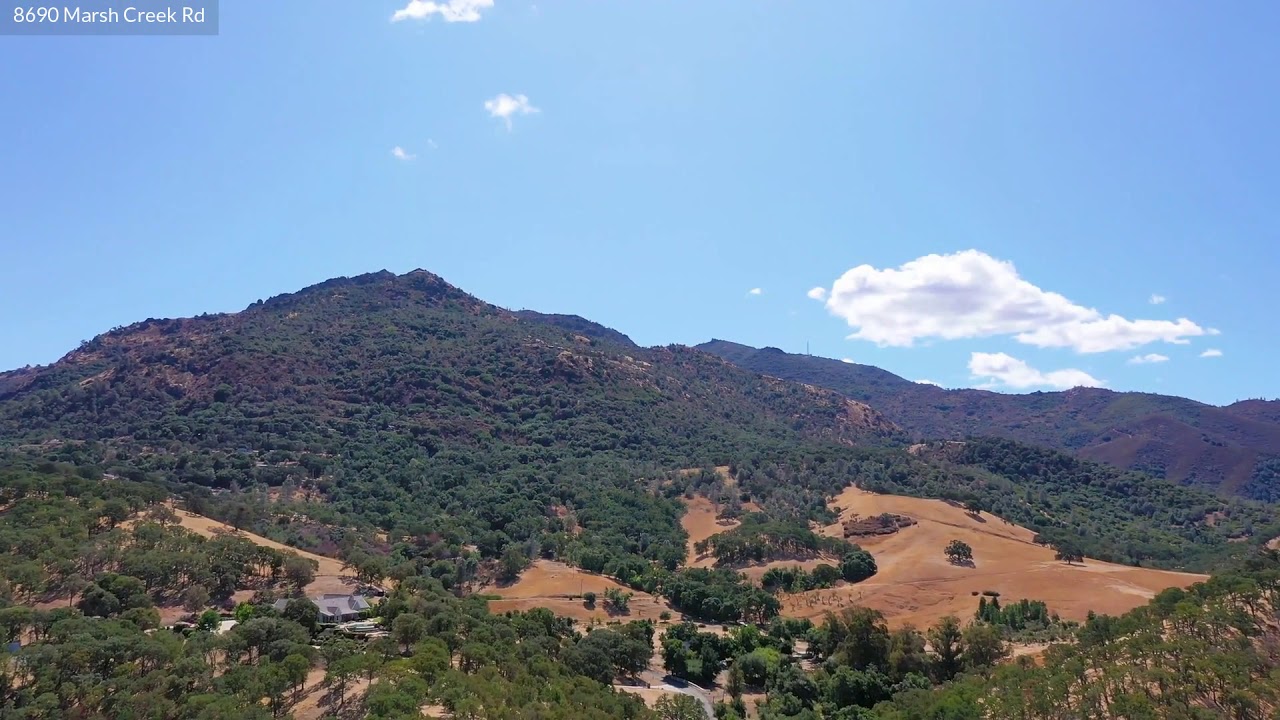 8690 Marsh Creek Rd, Clayton CA 94517, USA YouTube