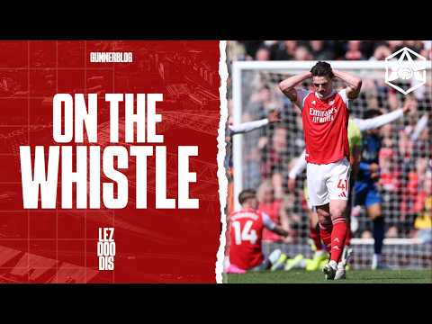 "Sound the alarm" - Arsenal 1-2 Bournemouth | On the Whistle