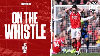 "Sound the alarm" - Arsenal 1-2 Bournemouth | On the Whistle