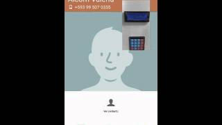 ALARMA COMUNITARIA GSM screenshot 4