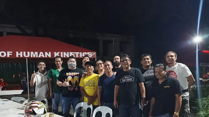 19 Kopong Kopong Old Schoolers Christmas Party and...
