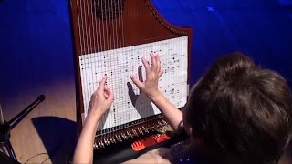 ヘルマンハープ・梶原千沙都《ジムノペディ - Gymnopédies》Hermann