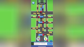 Traffic Escape Level 179 Solution Walkthrough 