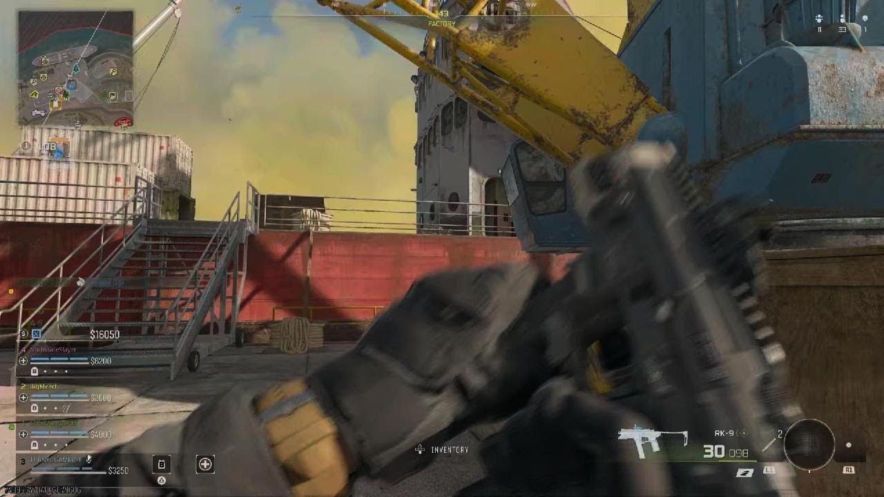 Rebirth Dub / BTA 🤟🏽