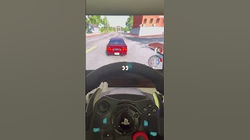 #logitechg29 #steeringwheel #beamngdrive