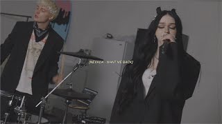NEVADA - WANT ME BACK (feat. @andrewsorry  on drums) Resimi