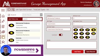 Exclusive Power Apps: Edit Drop Down List Values Profile