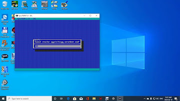 Setting Up A BBS In Three  Easy Steps