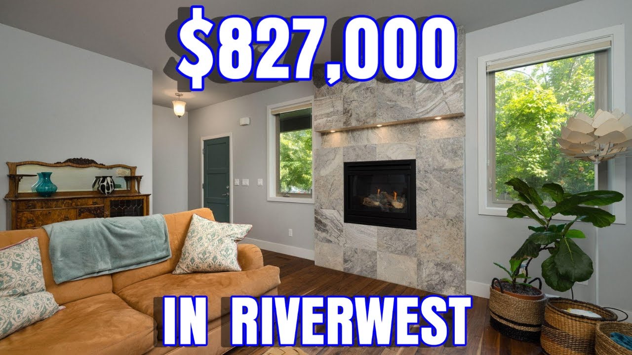 This Bend Oregon Home Is Absolutely STUNNING! Moving To Bend Oregon