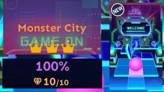 Rolling Sky Vr City Remodelmashup