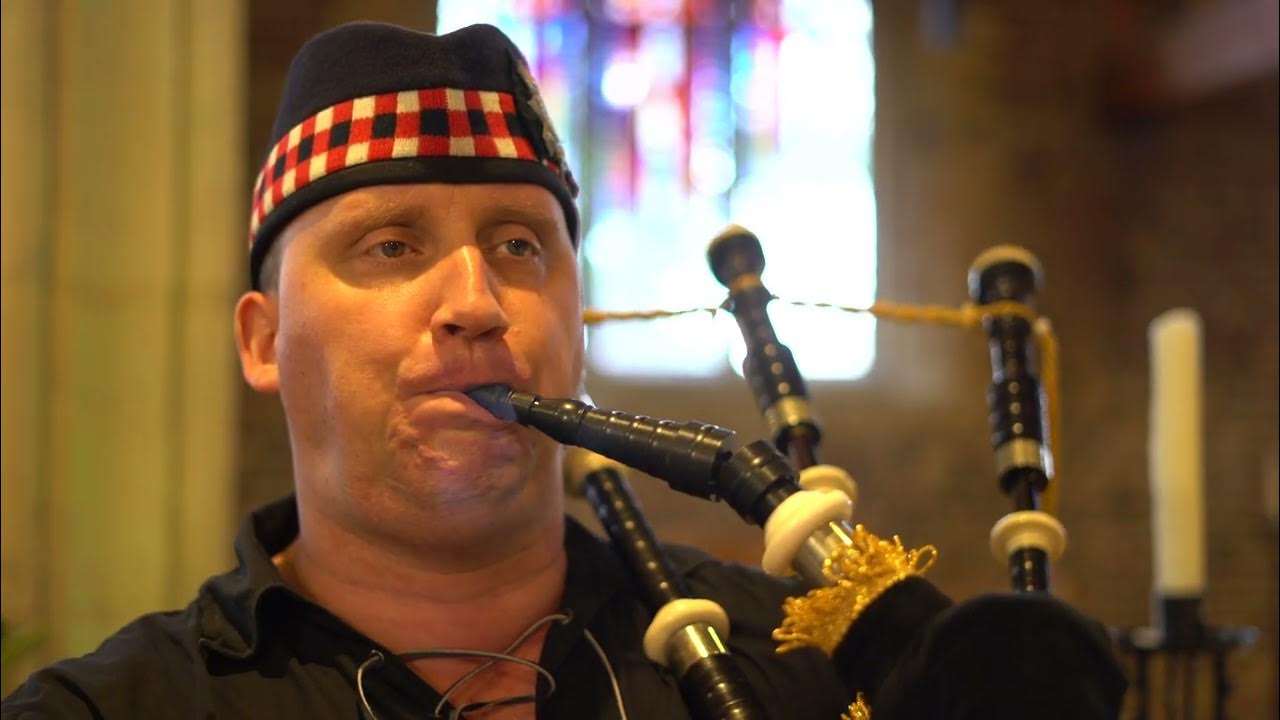 Going Home Played on the Bagpipes YouTube