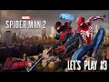 MJ s’infiltre et gros chat ! - Spider-man 2 #3 - Live du 03/02/2025