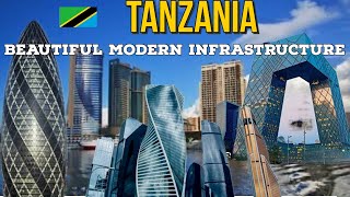 Tanzania they dont show you on TV,is this Africa’s best city,city tour