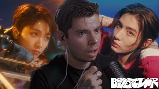 FIRST TIME REACTING TO BOYNEXTDOOR (보이넥스트도어) 'Earth, Wind & Fire' Official MV| DG REACTS