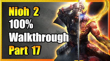 Song of the Yokai - 100% Walkthrough - Nioh 2