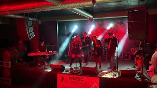 Systematic Moon - Mmlive Show At The Bunker Nov 19 2023