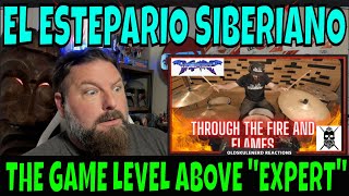 Drummer Reacts to El Estepario Siberiano - DRAGONFORCE | DRUM COVER