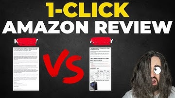 🖥️Best Amazon Review Article Writer: Kopify vs Agility Writer