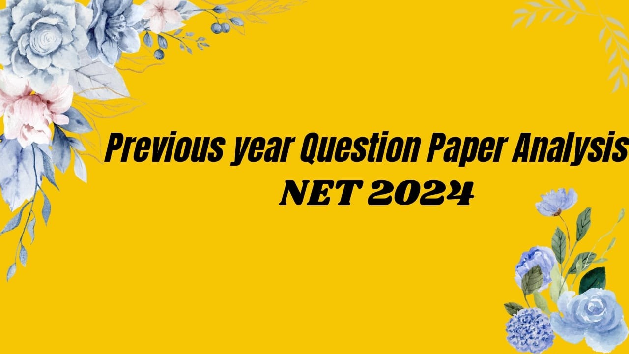 Previous Year Question Paper Analysis PAPER -2 HISTORY