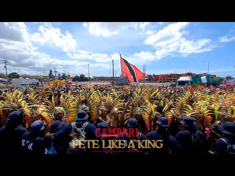 Video: Trinidādas un Tobāgo karnevāla festivāla datumi