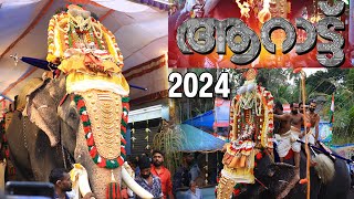 ആറാട്ട് 2024 Aarattu (2024) | Malayinkeezhu Sree Krishna Swami | മലയിൻകീഴ് കൃഷ്ണസ്വാമിയുടെ ആറാട്ട്