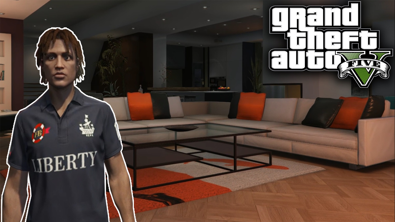 BUYING MY FIRST HOUSE! GTA 5 Online YouTube