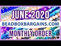 ✨ JUNE 2020 | BEAD BOX BARGAINS ✨ Beaded Jewelry Making Products ✨ Online Shopping | Closeout Prices