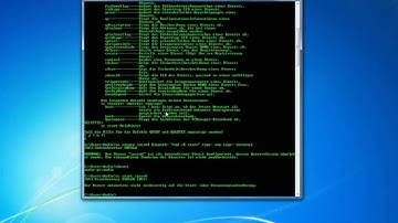 Windows 7 NT-Authority/System