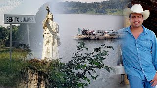 Visitando Benito Juárez, La Concordia, la tierra de Julión Álvarez | #ConociendoChiapas 04