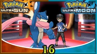 Download Lagu Pokémon Ultra Sun \u0026 Ultra Moon Wi-Fi Battle: Battle Royale [16] MP3