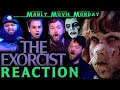 The Boys FREAK OUT to &quot;The Exorcist&quot;!! // First-Time Watching REACTION! // MMM