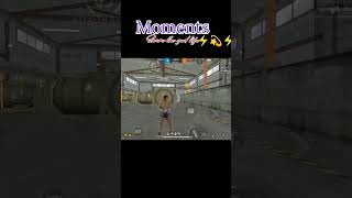 Free Fire 🔥 Intense Battle Gameplay | Full Action &amp; Clutch Moments⚡