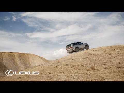 2024 Lexus GX 550 "From the Ground Up" Episode 1 "The Ethos" | Lexus