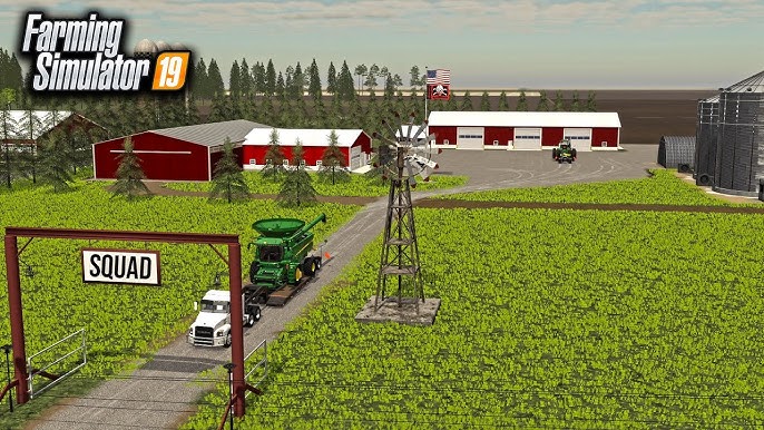 BUILDING A BIG $5,000,000 FARM FROM SCRATCH! (BIG TIME OPERATOR), farming  simulator 