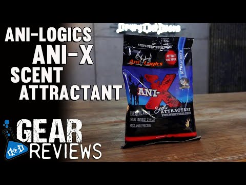 Ani Logics Ani X Scent Attractant Deer Gear Review