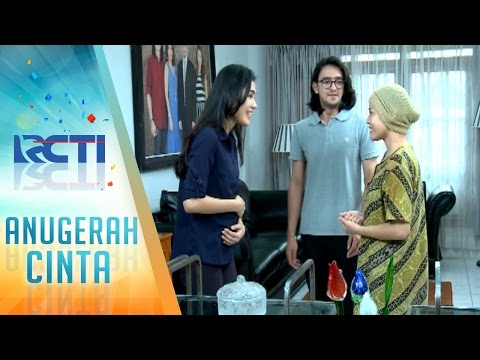 Arka Membakar Baju Yang Diberikan Kinta [Anugerah Cinta] [3 Jan 2017]