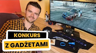 Zawody driftingowe dla WIDZÓW z NAGRODAMI! | Bartosz Ostałowski