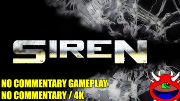 Doom 2: Siren v0.85 - No Commentary Gameplay