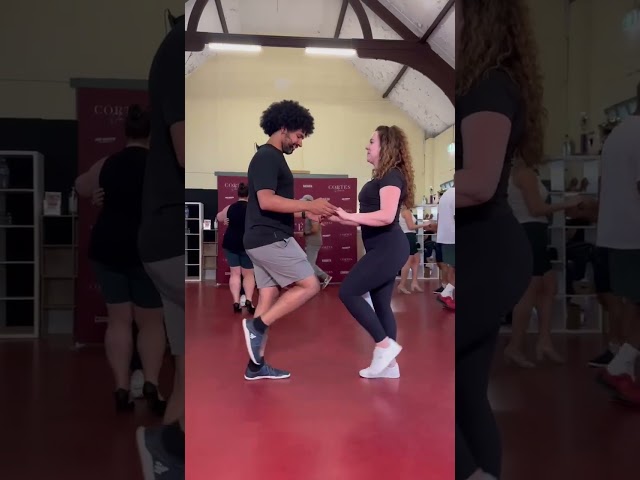 This is where it all begins!

Simple steps, natural rhythm, and your first salsa groove 🔥🕺🏻

#salsa #salsasteps #sals