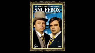 Snuff Box Soundtrack - Matt's Diary