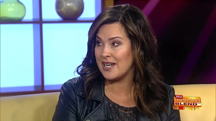 Chatting with Bucks Host Melanie Ricks after All-S...