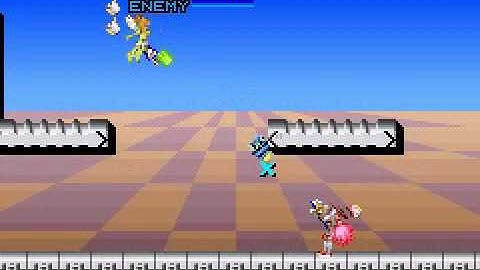 Custom Robo GX - Body Part - Dead Face