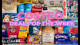 Costco Deals of the week More savings