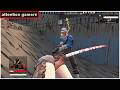 Demoman Samurai! Team Fortress 2 Demoman Gameplay