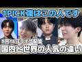 日プ新世界#8の感想 順位発表式35人の進出者!コンセプト評価の曲などSHINSEKAI